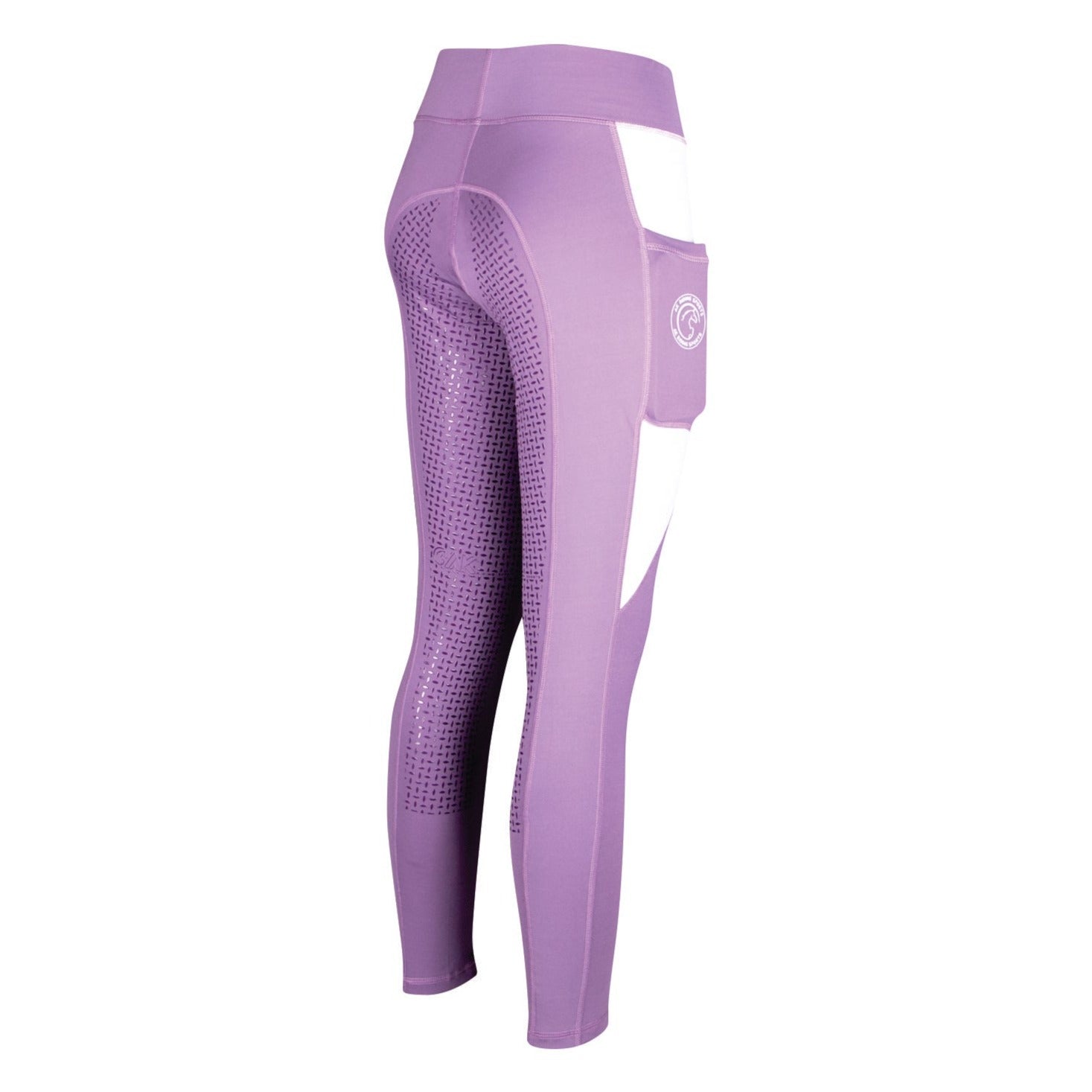 Purple-White